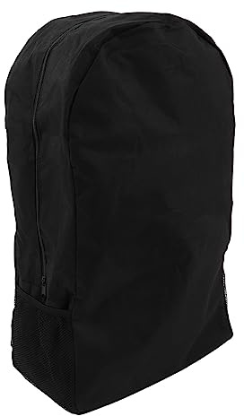 Metalldetektor Aufbewahrungstasche Metallscanner Rucksack Seitliche Reißverschlusstasche Universal Nylon für Wandern