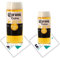 Roxley Corona-Set, 1 Pint-Glas, 1 halbes Pint-Bierglas + 2 Corona-Bierdeckel