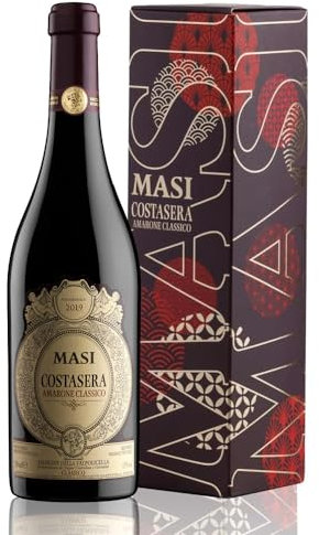 LIMITED EDITION | MASI COSTASERA 2019 | Amarone della Valpolicella Classico DOCG | 750 ml | Confezione Regalo