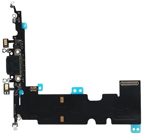 CHICHIYANG Charging Port Dock Mic Flex Cable Charging Port Ribbon Replacement Part Phone Accessories for iphone 8 Plus