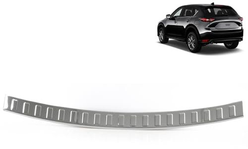 ROBUST Ladekantenschutz Edelstahl Glanz Passend für Mazda Cx-5 ab 2017