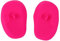Lot de 2 cache-oreilles étanches en silicone pour le lavage des cheveux - Protège vos oreilles contre les dommages causés par l'eau