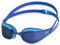 Speedo Unisex Kinder Fastskin Hyper Elite Schwimmbrille | Wettkampfbrille | Trainingsbrille | Hydrodynamisch Schwimmbrille, Blau, Einheitsgröße