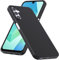 WFTE Hülle für Samsung Galaxy A16 5G Handyhülle [Ultra Dünn] [Kratzfest] [Passgenau Dünn Matt] Premium TPU Silikon Case Schutzhülle Weiche Staubabweisend Hülle für Samsung A16 - Schwarz