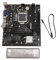 Masyrt High Performance PC Motherboard, Dual Channel DDR4, LGA 1151, M.2 NVME Support, Mining Friendly, USB3.0 & SATA 3.0, Compatible with I3 I5 I7 Series 6 7 8 9 Gen CPU