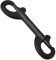 RASTKY Clip a Molla con Doppio Gancio per Immersione in Acciaio Inossidabile 316 Autorizzata Keep Diving (100 mm)