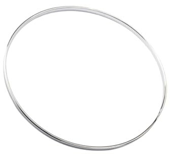 Vaguelly 8 Inch Banjo Iron Tension Hoop for Guitar Violin Ukulele Mandolin Sturdy Metal Ring for Musical Instruments