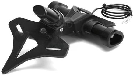 Für Yam&aha YZF R1 R1M 2015-2024 Motorrad Kurzschwanz Kennzeichenhalter Mit Licht