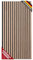 etm Panneaux acoustiques 118 x 60 cm - Panneaux muraux avec placage en bois véritable - Revêtement mural - Panneau acoustique en feutre - Feutre acoustique (chêne rouge)