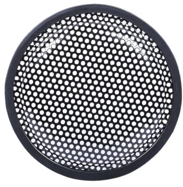 Grille Haut-Parleur À pour Grand Trou Équipement Audio 5 15 Pouces Accessoires Audio(15 inches)