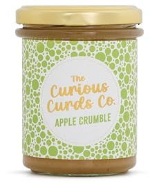 Apple Crumble Curd 210g