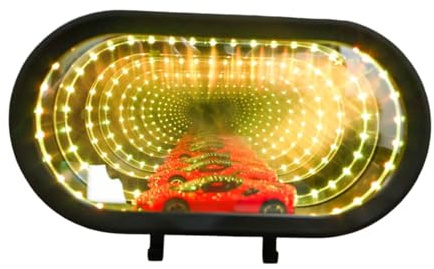 MotiveTech Porte-clés Mural Moderne pour Clés de Voiture, Idéal pour L'entrée, Le