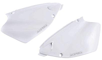Acerbis Side Panels White Compatible with Yamaha YZ125/250 1996-2001 - 2071280002