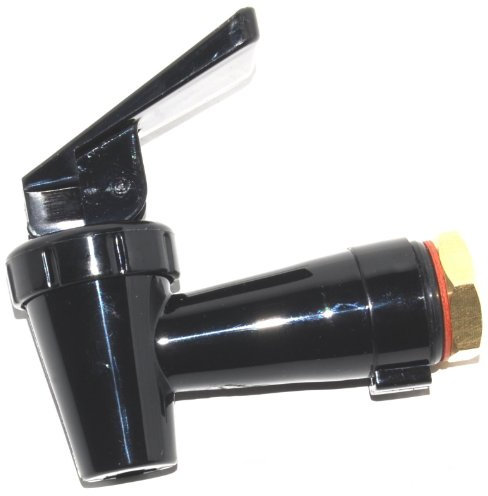 Burco Catering Water Boiler Tap Assembly, Original Part For 444448535, 444448536, 444448534, C8T, C2T, NEWLEC C8T, 140401, 140487, 149558