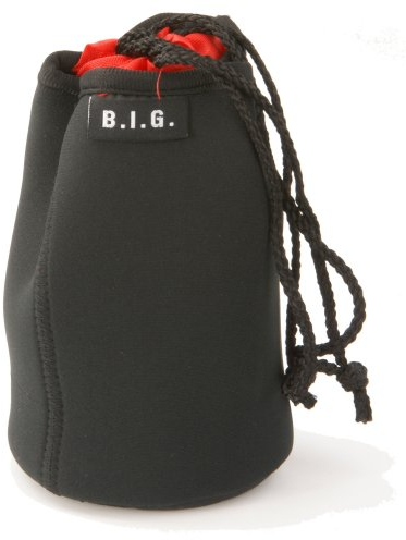 B.I.G. Neopren Objektivköcher 15 cm