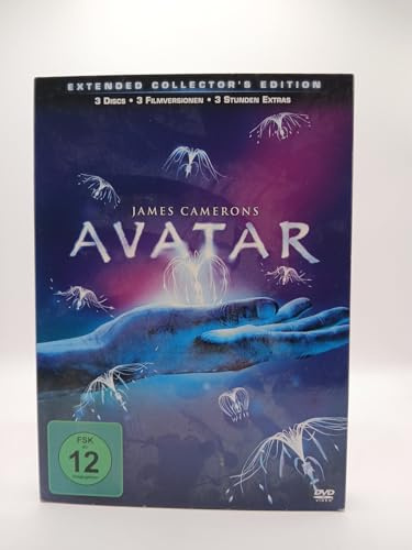 Avatar - Extended Edition [3 DVDs] (Collector's Edition)