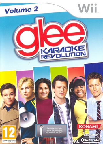 Karaoke Revolution Glee 2