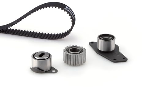 Gates K025484XS Powergrip Timing Belt Kit