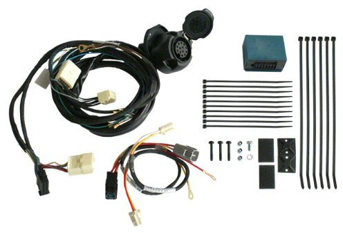 Jaeger 21060517 Elektrosatz, Anhängevorrichtung