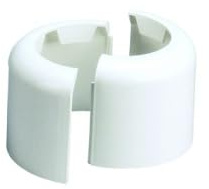 Dallmer – wc-79 Rosette von zwei Stück DN 100 270 528