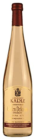 Gerhard Karle Golden Delicious (607) Obstbrand 0.70 Liter