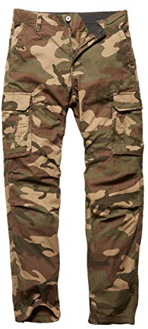 Vintage Industries Reef Hose (Camo,S)