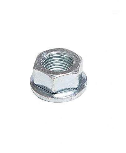 Mutter M12x1,25 Riemenscheibe / Polrad - drehbar gelagerter Bund für Piaggio 125 - 180 2T / Vespa