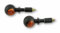 SHIN YO Lenkerblinker BULLS-EYE (Black)