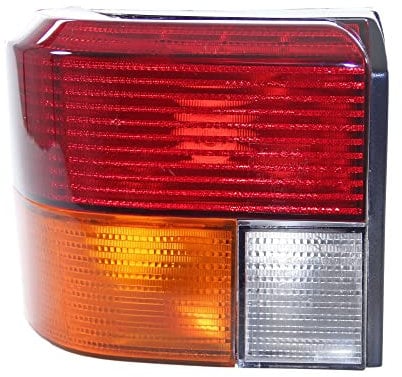 ATEC Germany 1x Heckleuchte links Blinker Kompatibel mit VW TRANSPORTER T4 Bus (70B, 70C, 7DB, 7DK, 70J, 70K, 7DC, 7DJ), TRANSPORTER T4 Kasten (70A, 70H, 7DA, 7DH)