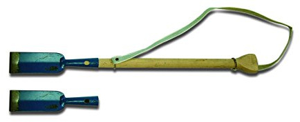 F.LLI DAPRILE 4810CM-Vanghetta Tartufo Tipo Abruzzo c/Manico 15X4X75