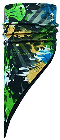 Buff Jungen Bandana M Skull Graff Multi/black