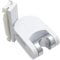 Mira clamp bracket assembly (Starglide), (chrome adjustment), 1644.124 by Mira Showers