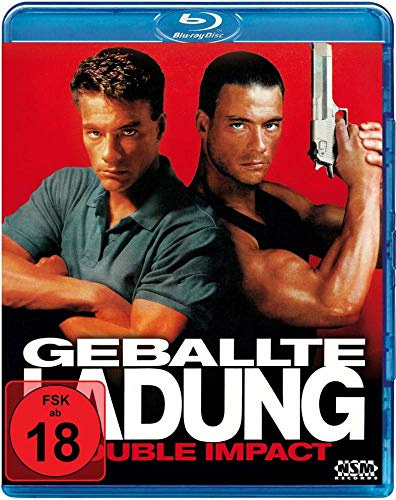 Geballte Ladung [Blu-ray]