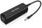 Golvery Ground Loop Noise Isolator, Auido Humming Hissing Buzzing Noise filter Eliminator for Car Audio, Home, PC Stereo System with 3.5mm or RCA Aux Jack