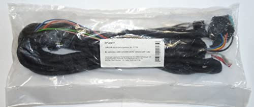 Dynavin DVN-5M17 - Verlängerungskabel 5m - für BMW 17 PIN