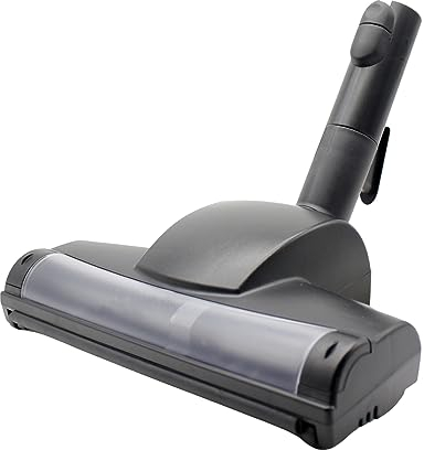 MisterVac Staubsaugerdüse Bodendüse Turbodüse Ersatzdüse kompatibel mit Siemens VSP3AAAA iQ300 plus