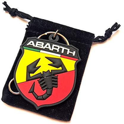 Freeco Abarth Porte-clés pour la Voiture (Abarth)