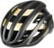 ABUS Unisex, Fahrradhelm, Schwarz (Black Gold), S (51-55 cm)