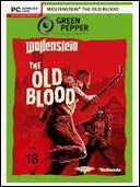 Wolfenstein The Old Blood Green Pepper PC Download Code