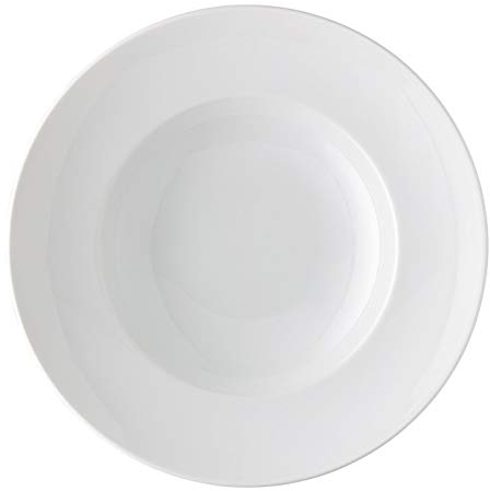 Thomas 4 x Pastateller 30 cm - Amici Weiß 10850-800001-15321 -