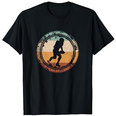 American Football Spieler Player T-Shirt
