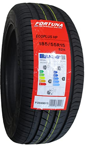 Fortuna EcoPlus HP 185/55 R15 82H - Sommerreifen ohne Felge