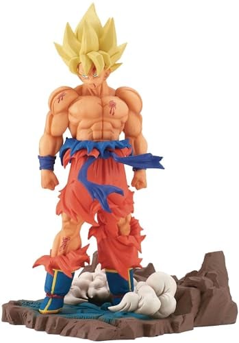 Banpresto BP18944 Actionfigur Dragon Ball Z - History Box Vol.3, 13 cm, Mehrfarbig, Bunt, M