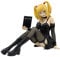 Abysse Corp Death Note Actionfigur Misa 1:10 Scale Bedruckt, aus PVC, in Geschenkverpackung.