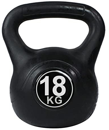 XININ Kettlebell Set Kettle Glocken Gewicht Set schwere Gewichte Sets - 2 kg 4 kg 6 kg 8 kg Kettlebells für das Krafttraining für die Fitness zu Hause,18kg