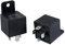 EPLZON JD1912 Relais 4 Pin 40A 12V SPST Auto LKW Van Motorrad Boot Relais (Packung mit 2 Stück)