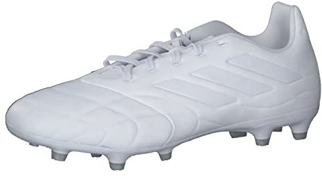 adidas Herren Copa Pure.3 Fg Sneaker, FTWR White FTWR White Zero Met, 42 EU