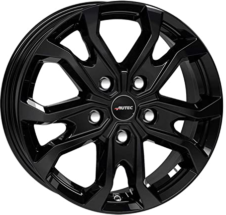 Autec Felge KISO 7.0x17 ET62 5x130 SW KS7017625153733