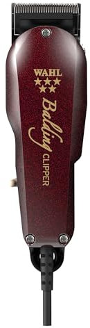 Hair clipper Balding 5 bla/red MIH