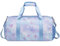 Sporttasche Mädchen Kindertasche Mädchen Tanztasche Kinder Reisetasche Sports Duffle Bag für Gymnastik Schwimm Reisen,Mädchen Schmetterling Reisetasche mit Wasserdichter Tasche und Schuhfach